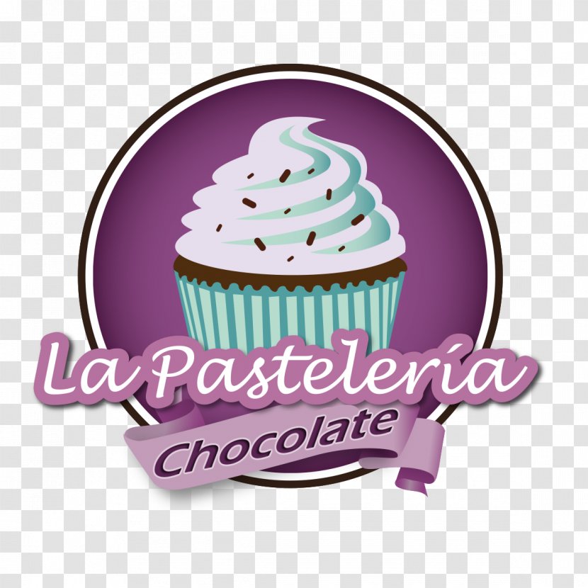 Cupcake Logo Bakery Pastry - Cup - Cake Transparent PNG