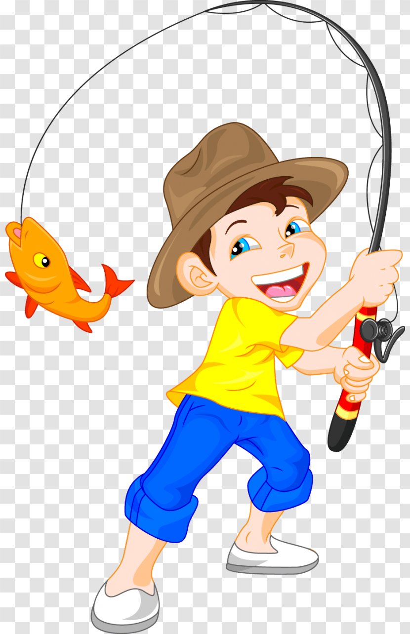 Clip Art Fishing Vector Graphics Image Transparent PNG