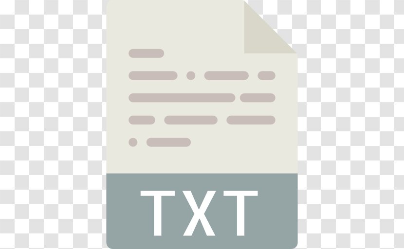 Document File Format Microsoft Word - Portable - TXT Transparent PNG
