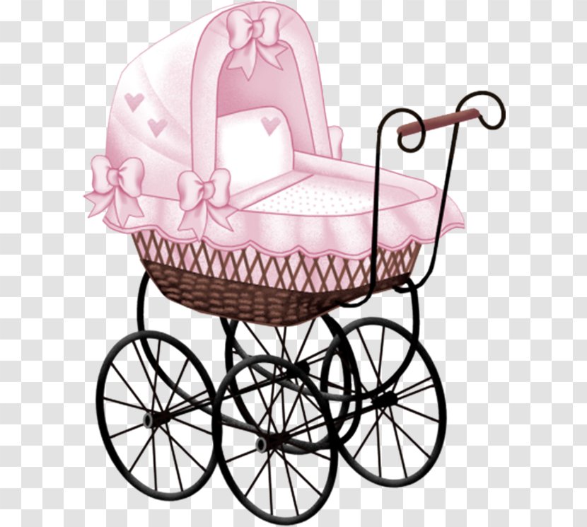 Baby Transport Infant Child Clip Art - Cart Transparent PNG