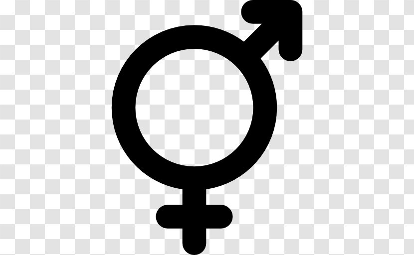 Gender Symbol Female Sign - Equality Transparent PNG