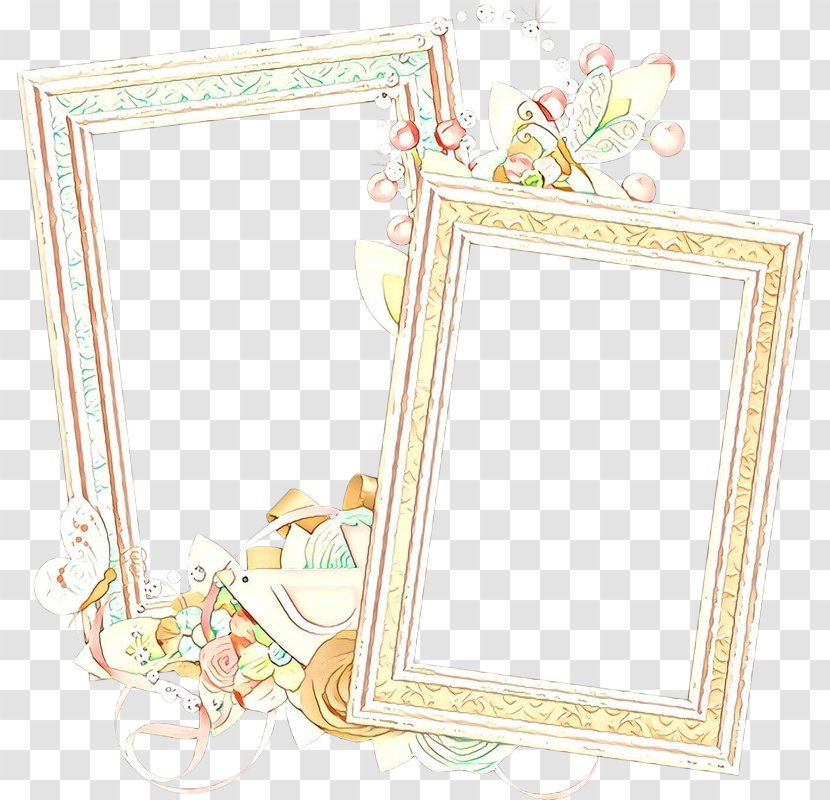Picture Frame - Interior Design - Paper Product Mirror Transparent PNG