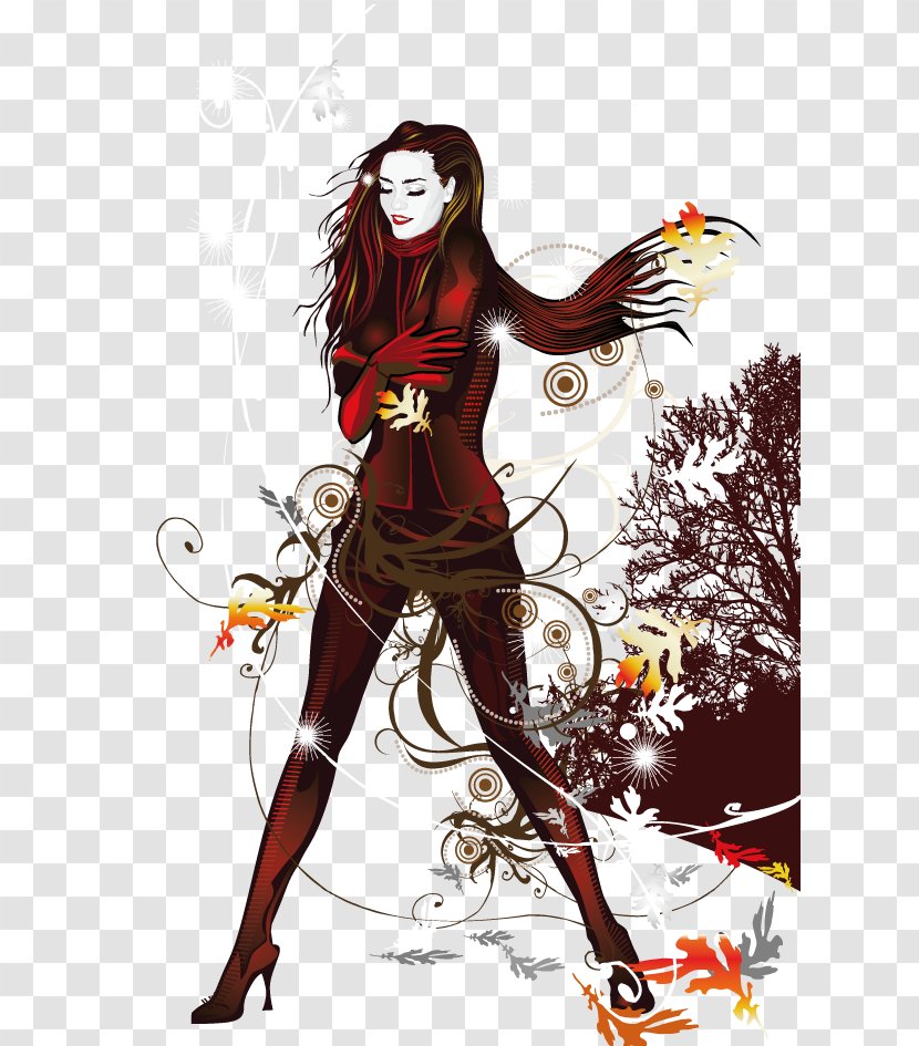 Female - Fictional Character - Woman Transparent PNG