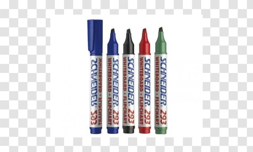 Pens Marker Pen Flip Chart Dry-Erase Boards Writing Implement - University Of Miami - Mecanism Transparent PNG
