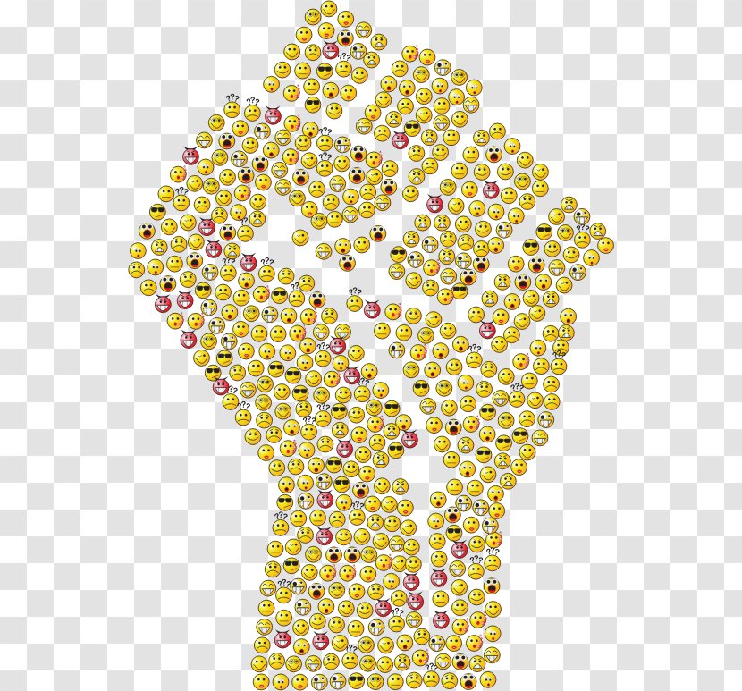 Fist Clip Art - Area - Clenched Hands Transparent PNG