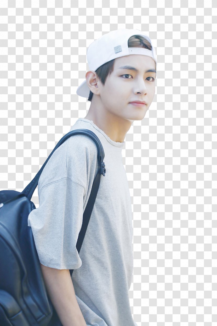 Kim Taehyung BTS Baseball Cap K-pop Fullcap - Professional - Bts Transparent PNG