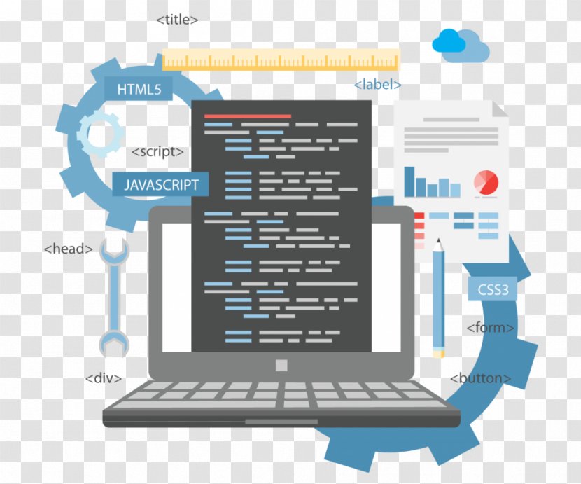 Web Development Application Security Software Engineering - Developer Transparent PNG