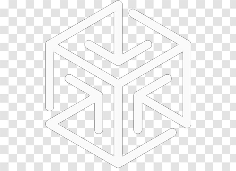 Line Brand Logo Pattern Transparent PNG