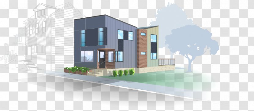 House Home Building Real Estate Residential Area - Apartment - Tom And Jerry Transparent PNG