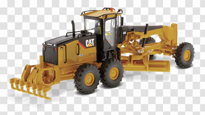 Caterpillar Inc. Grader 797 Machine D11 - Bulldozer - Tractor Transparent PNG