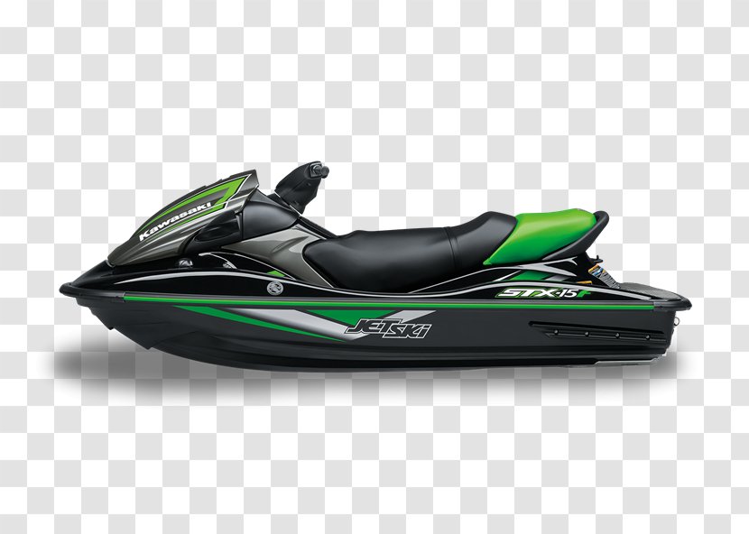 Jet Ski Kawasaki Heavy Industries Personal Water Craft Watercraft Ninja - Vehicle Transparent PNG