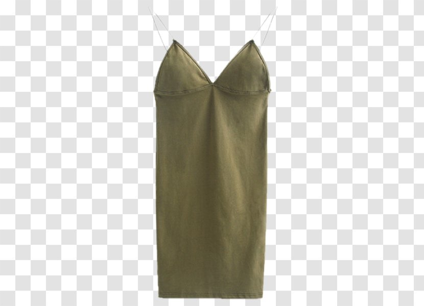 Spaghetti Strap Bodycon Dress Sleeveless Shirt - Wholesale Dresses Transparent PNG