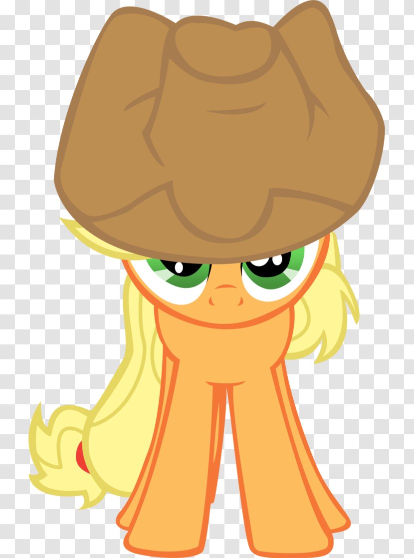 Applejack DeviantArt Bring It On - Silhouette - Frame Transparent PNG