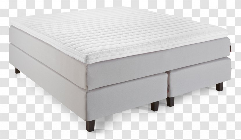 Mattress Bed Frame Box-spring Foot Rests - Couch Transparent PNG