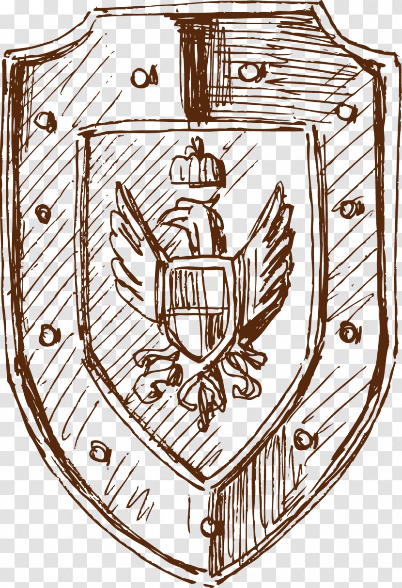 Shield Icon - Symbol Transparent PNG