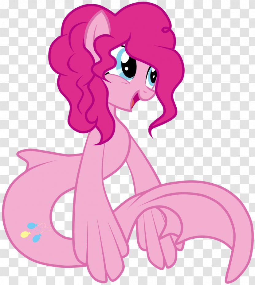 Pinkie Pie Rainbow Dash Pony Kelpie Drawing - Watercolor - Centaur Transparent PNG