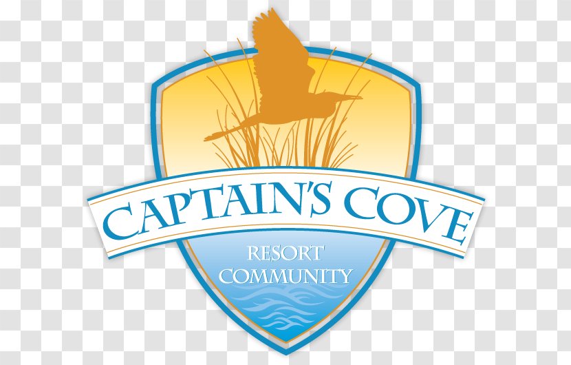 Captain's Cove Golf & Yacht Club Captains Cove, Virginia Eastern Shore Of - Town - Text Transparent PNG