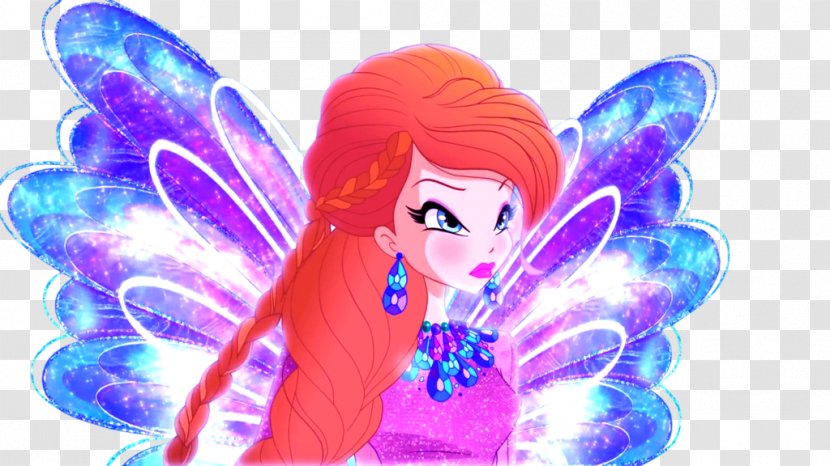 DeviantArt Graphics Fairy Illustration - Invertebrate - Winx Wow Transparent PNG