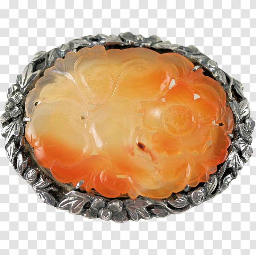 Gemstone - Orange - Huang Jinbao Gourd Transparent PNG