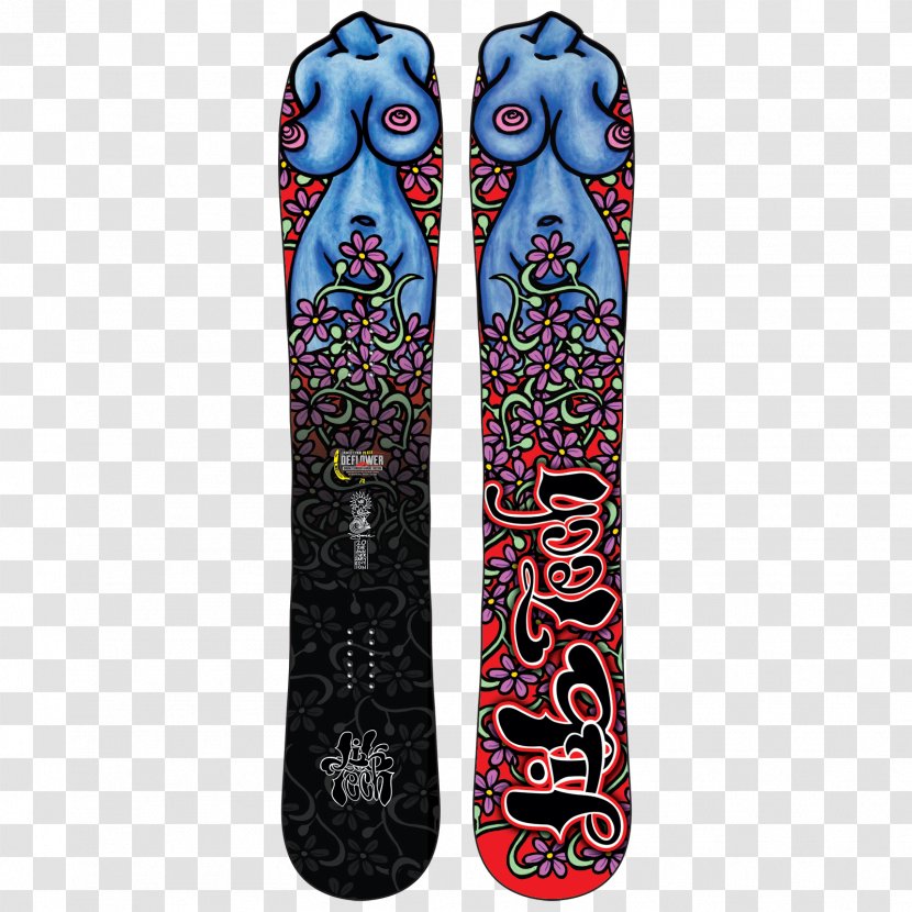 Lib Technologies Snowboard Sporting Goods Mervin Manufacturing Transparent PNG