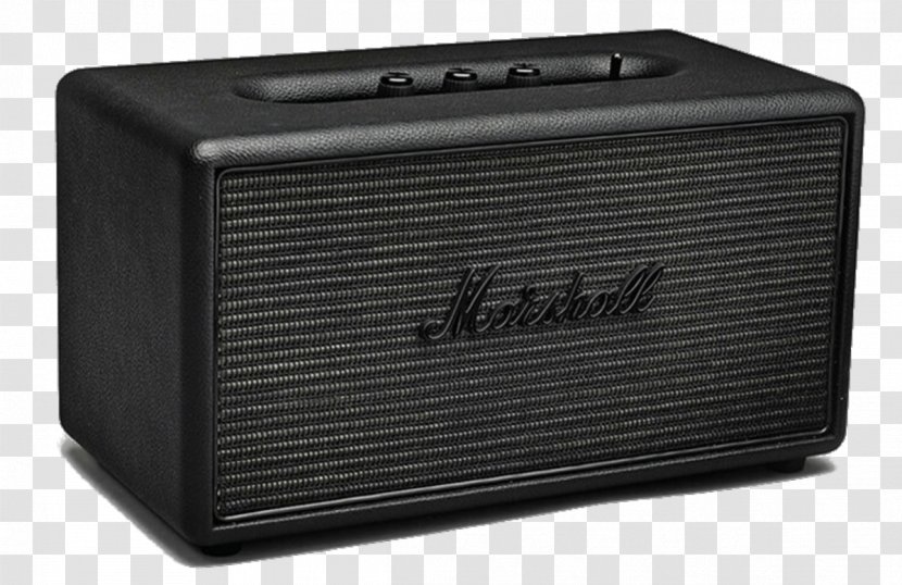 Audio Marshall Stanmore Loudspeaker Sound Box - Bluetooth - Marshal Transparent PNG