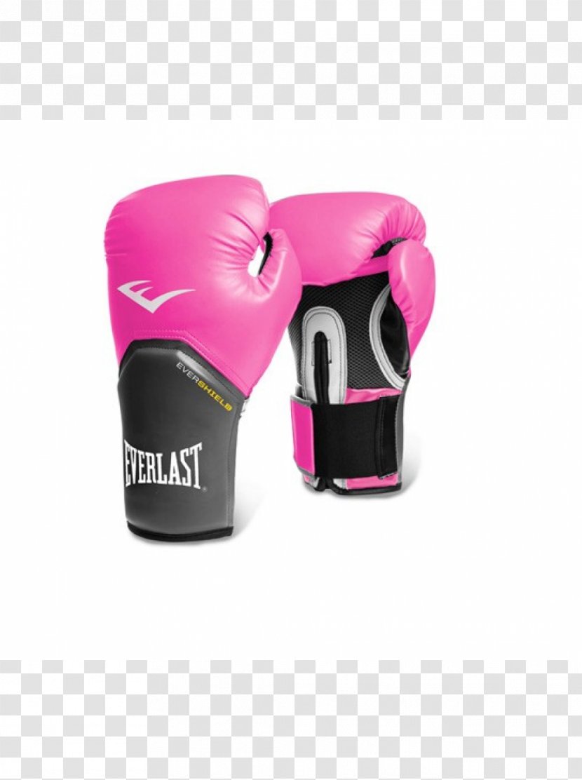 Boxing Glove Everlast MMA Gloves - Mma Transparent PNG