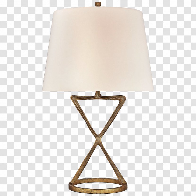Light Bulb Cartoon - Furniture - Brass Interior Design Transparent PNG