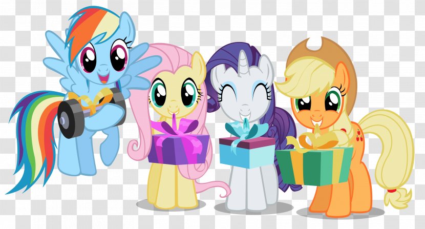 My Little Pony Transparent PNG Frame​