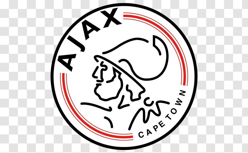AFC Ajax Dream League Soccer Cape Town F.C. UEFA Champions Chippa United - Line Art - Premier Transparent PNG
