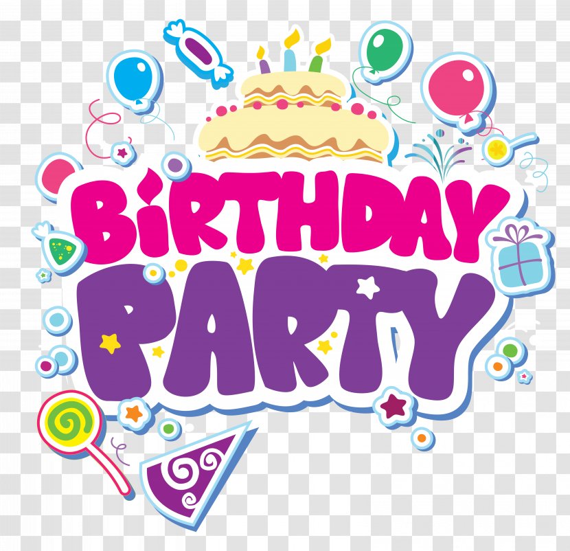 The Birthday Party Loveland Living Planet Aquarium Child - Kids Club Spa - Clipart Picture Transparent PNG