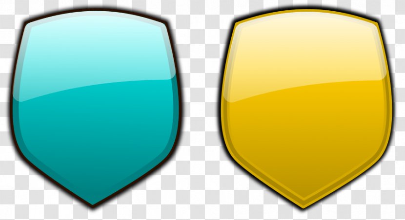 Shield Clip Art - Openoffice Draw Transparent PNG