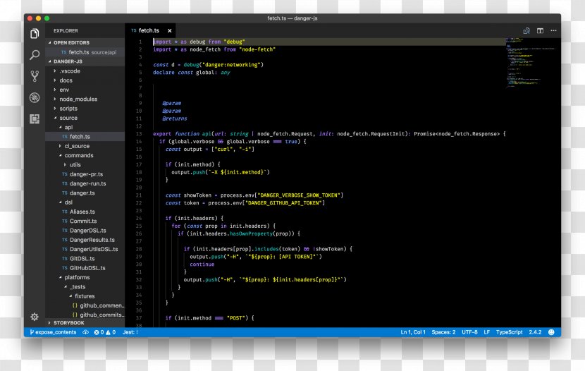 Theme Computer Program 8bit. Visual Studio Code - Milotic - Batman Light Transparent PNG