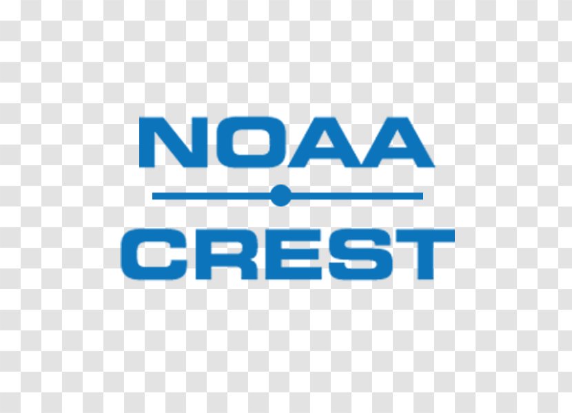 Logo NOAA CREST Center Organization Brand National Oceanic And Atmospheric Administration - Pencil Transparent PNG