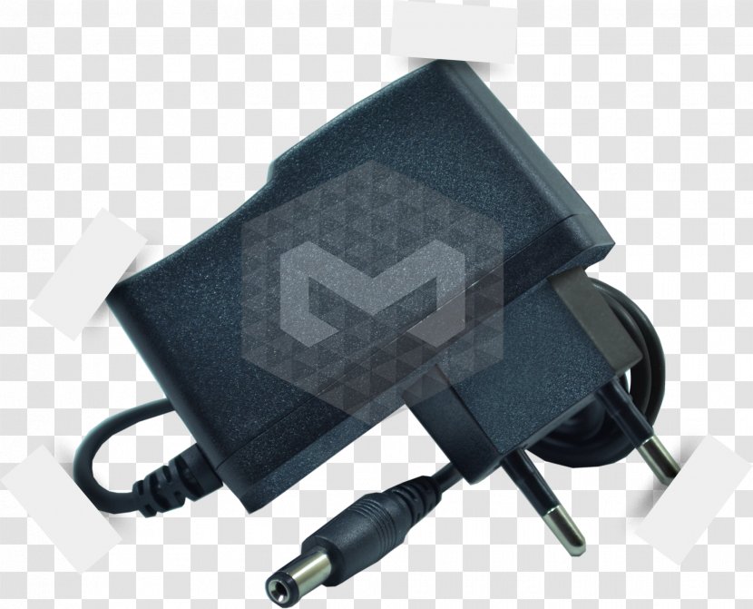 Battery Charger AC Adapter Laptop Electronics - Electronic Device Transparent PNG