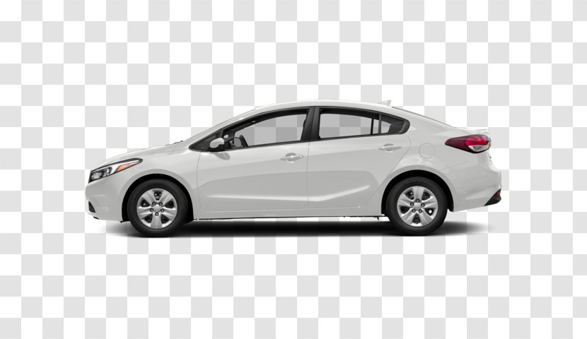 2017 Honda Civic LX Car Kia Forte - Vehicle Door Transparent PNG