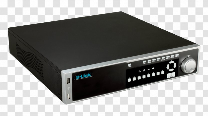 Network Video Recorder IP Camera VCRs D-Link Digital Recorders - Storage Systems Transparent PNG
