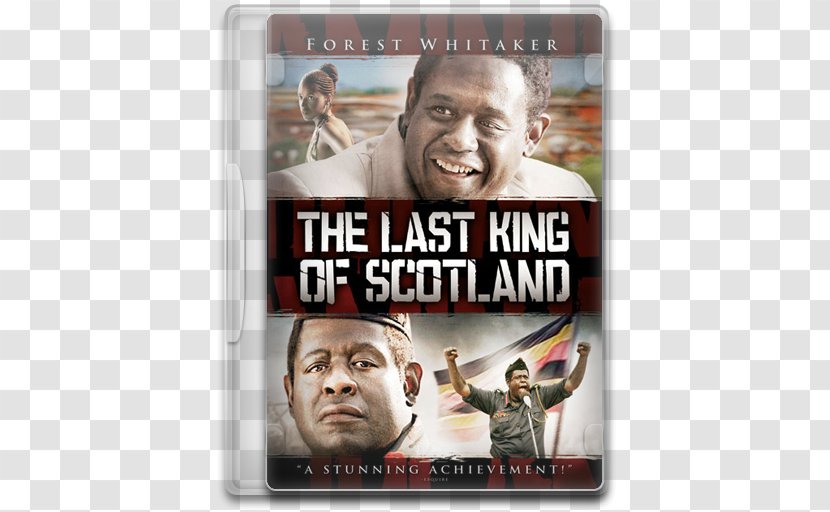 Forest Whitaker Idi Amin The Last King Of Scotland Hope Floats Transparent PNG
