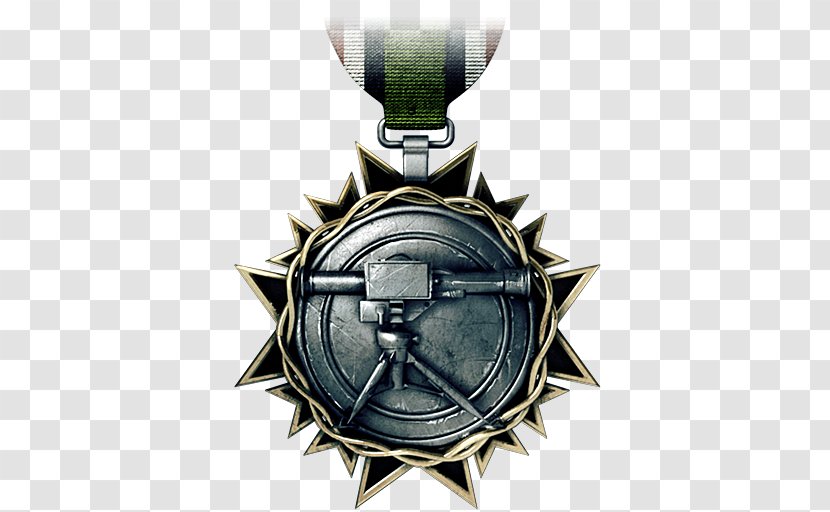 Battlefield 3 World Of Tanks Medal Honor: Warfighter 2 Battlefield: Bad Company - Weapon Transparent PNG