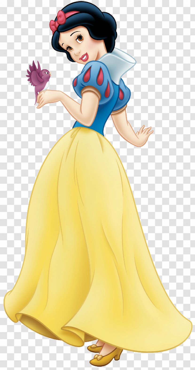 Snow White And The Seven Dwarfs Queen Disney Princess Magic Mirror - Walt Company Transparent PNG