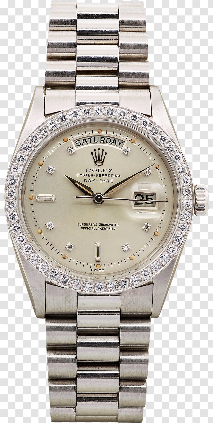 Rolex Datejust GMT Master II Watch Day-Date Transparent PNG