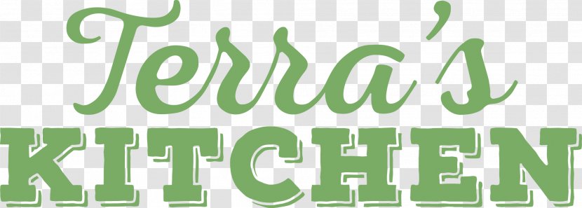 Terra's Kitchen, LLC Logo Food Meal Delivery Service Transparent PNG