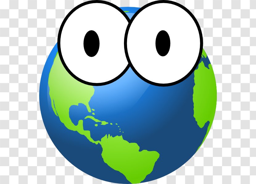 Earth Globe Free Content Clip Art - Planet - Mantis Cartoon Cliparts Transparent PNG