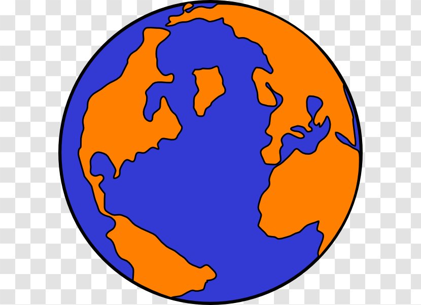 Globe Earth World Map Transparent PNG