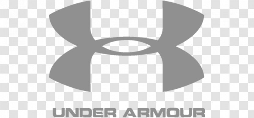 Logo Under Armour White Brand Product - Neck - American Football T Shirt Transparent PNG