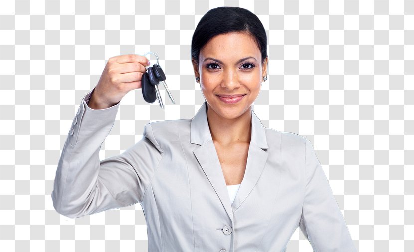 Used Car Cal Auto Dealership Rental - Business - Woman Customer Transparent PNG