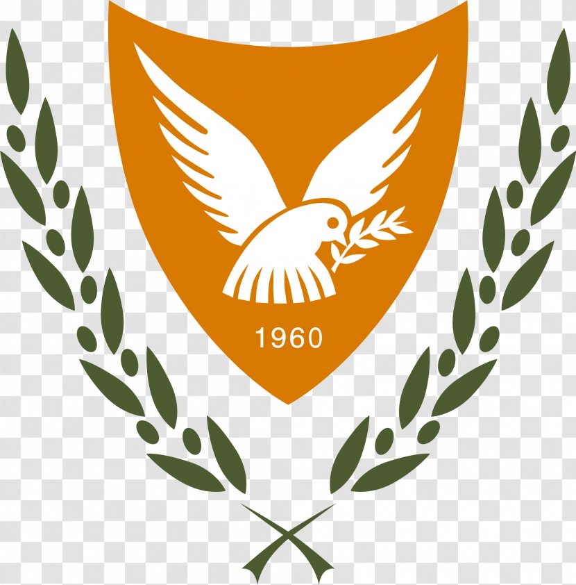 Coat Of Arms Cyprus Flag National Emblem - Denmark - Symbol Transparent PNG