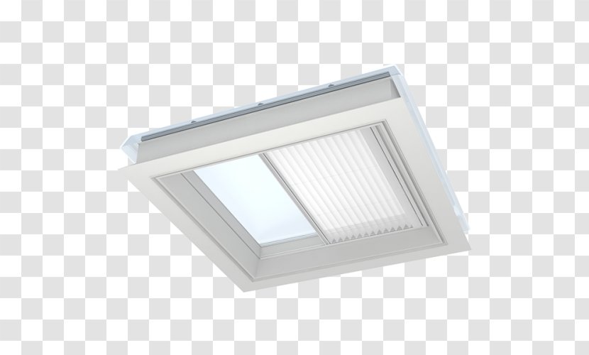 Window Blinds & Shades Light VELUX Roof - Electricity - Flat Ventilators Transparent PNG