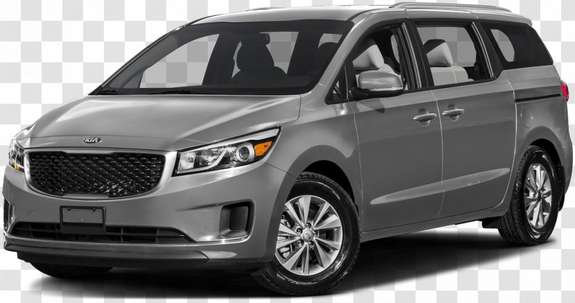 Kia Motors Car 2018 Sedona EX Pitre - Transport Transparent PNG