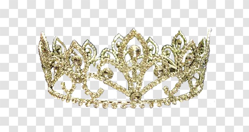 Crown Tiara Clip Art - State Transparent PNG