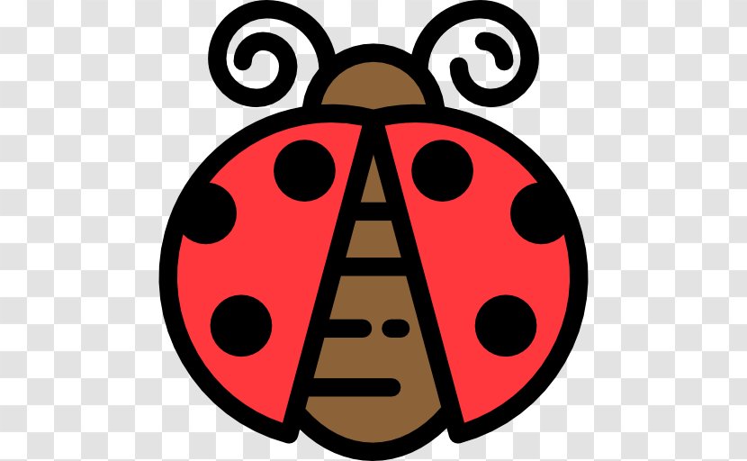 Ladybird Beetle Clip Art - Smile - Mariquita Transparent PNG